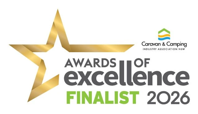 Suncamper Named a Finalist in Three Categories at the 2026 CCIA NSW Awards of Excellence