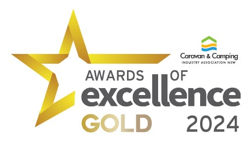 CCIA NSW Awards of Excellence Gold 2024