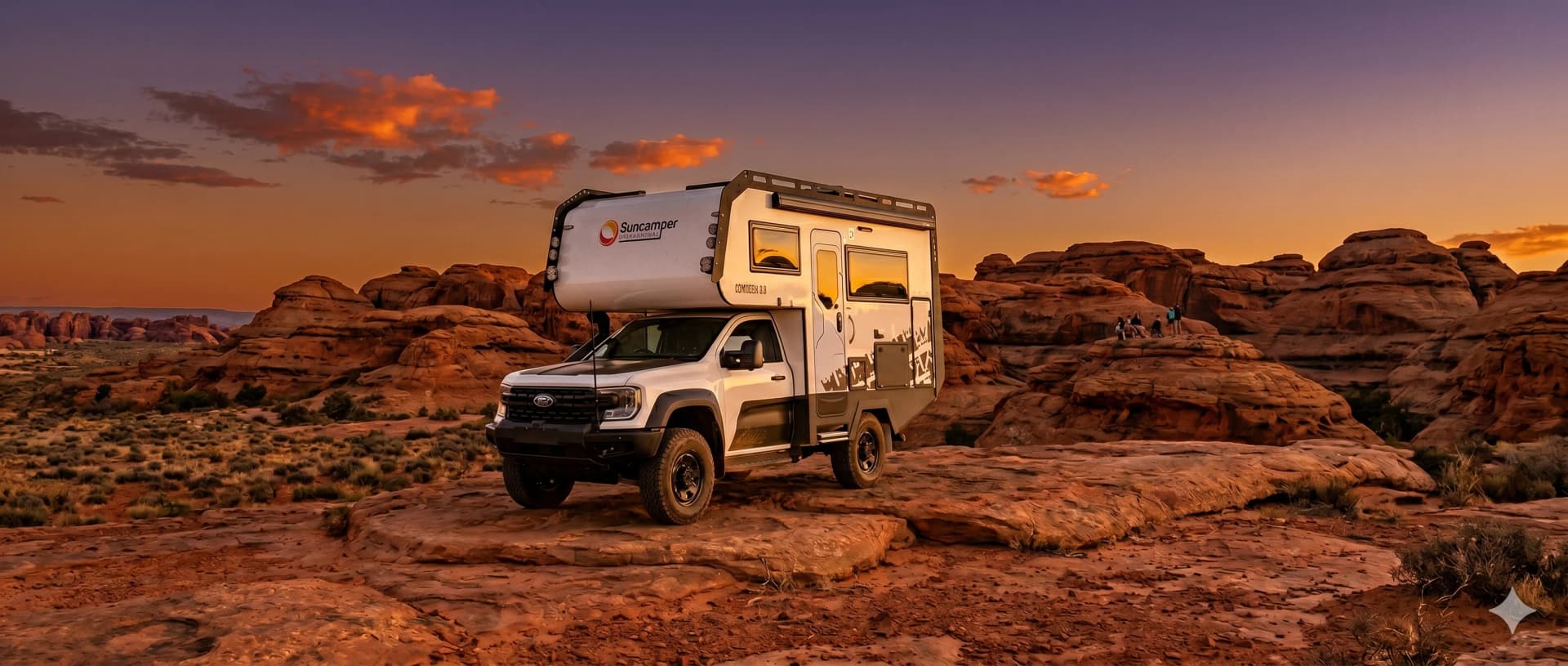 Suncamper Conqueror 3.0 hero
