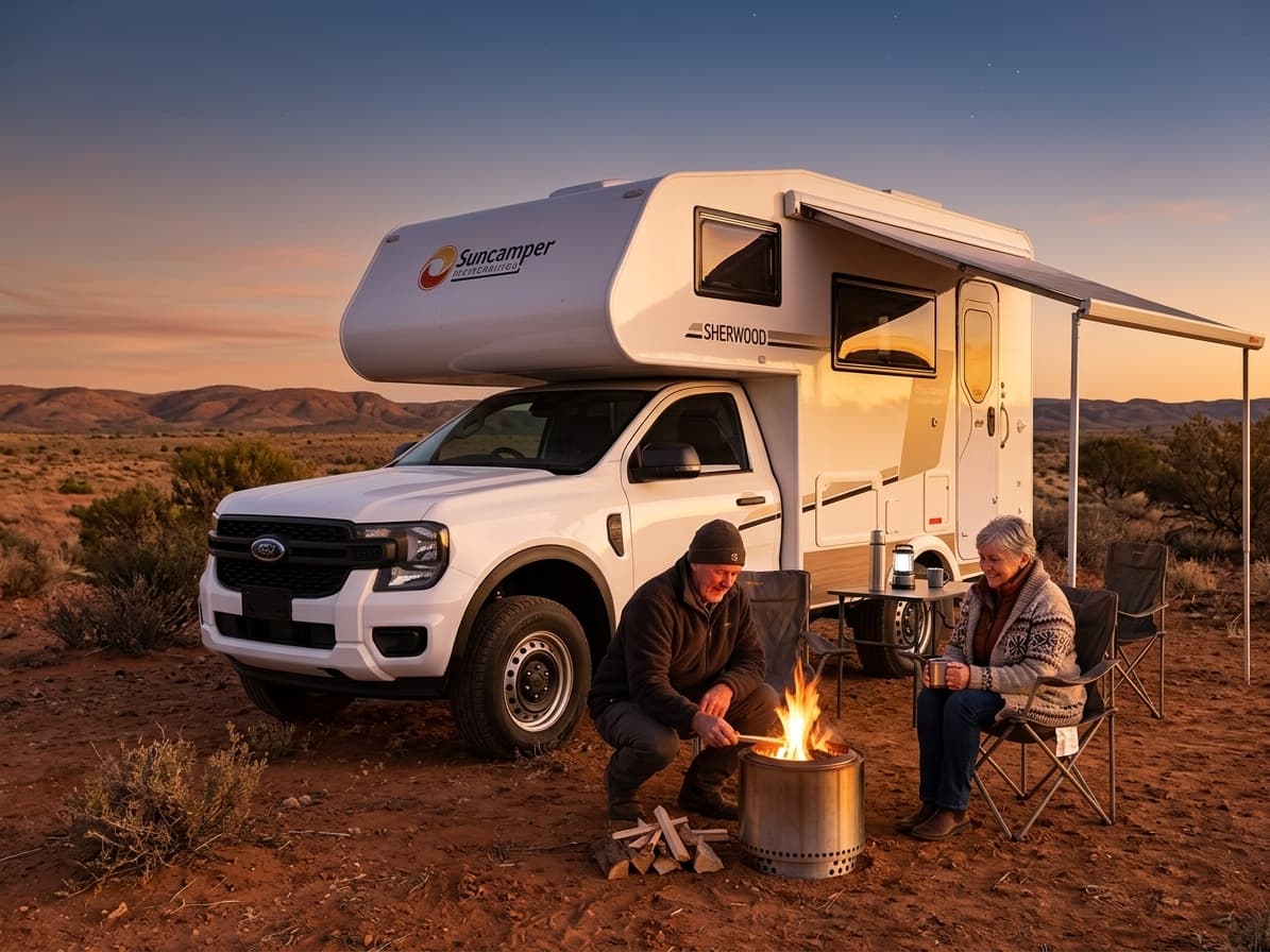 Suncamper's Guide to the Mundi Mundi Bash: The Road Trip to Mundiville
