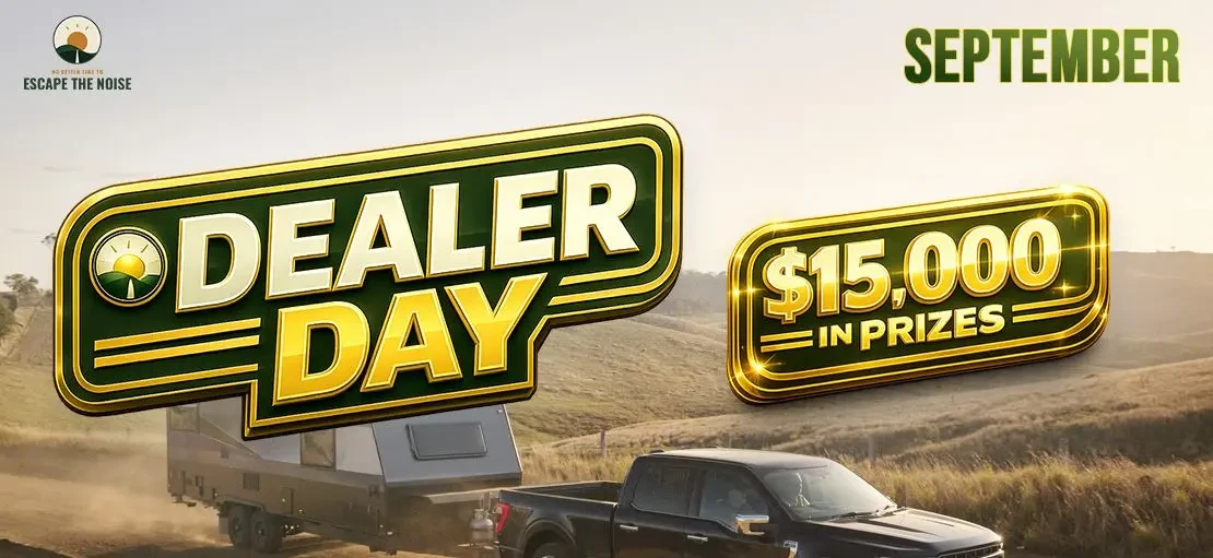 National Dealer Open Day, Saturday 5 September 2026