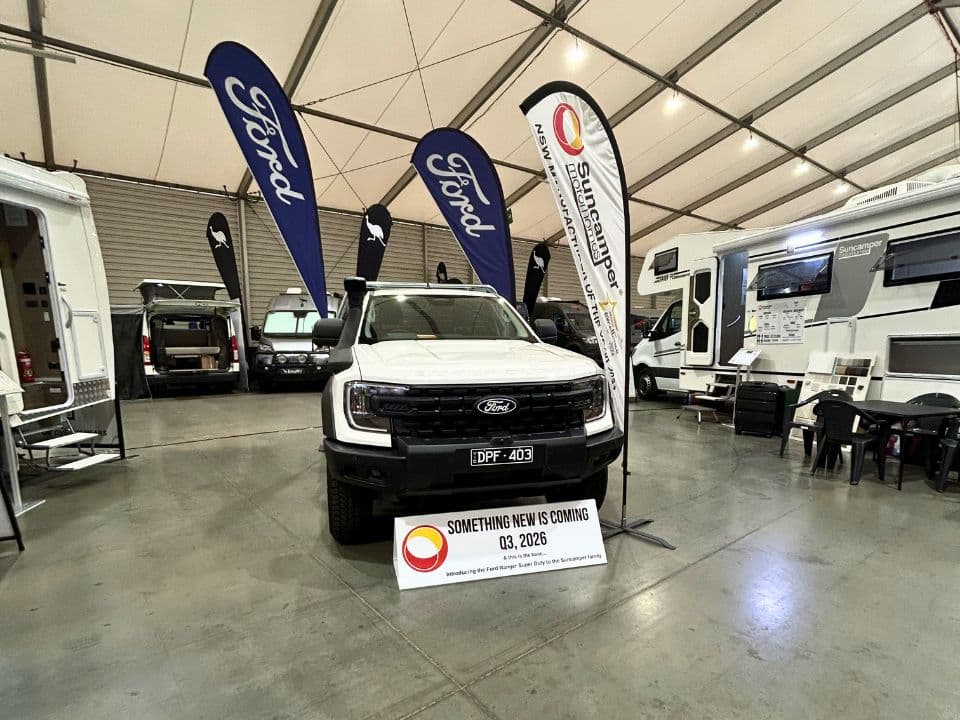 Introducing the Ford Ranger Super Duty